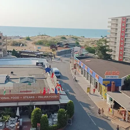 Miramar Palace Planeta 615, 612, 515 Sluneční pobřeží