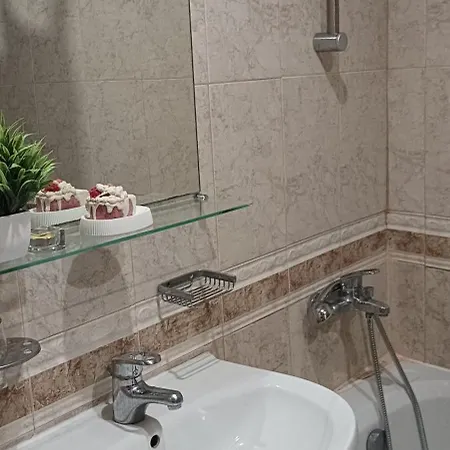 Miramar Palace Planeta 615, 612, 515 Apartmán Sluneční pobřeží