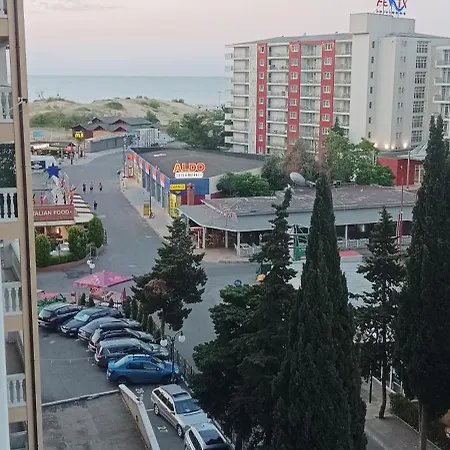 Miramar Palace Planeta 615, 612, 515 Sluneční pobřeží