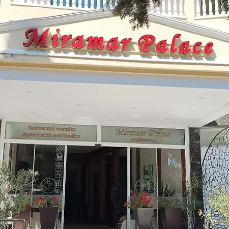 Miramar Palace Planeta 615, 612, 515 Apartament *